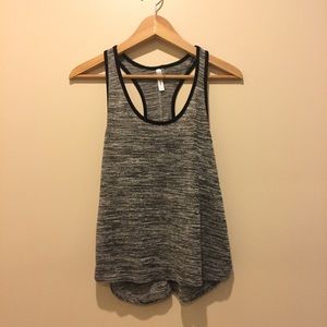 Gray Tank Top